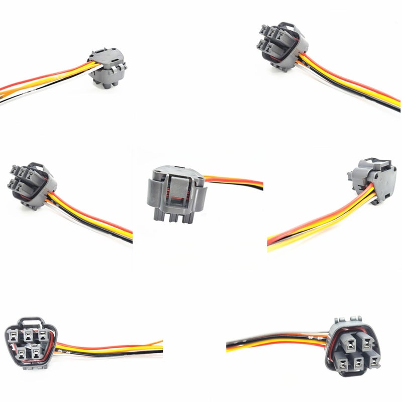 IXGKHC موصل سلك مضخة الوقود IXGKHC 5PIN بديل لسيارات تويوتا موديلات متنوعة - Image 5